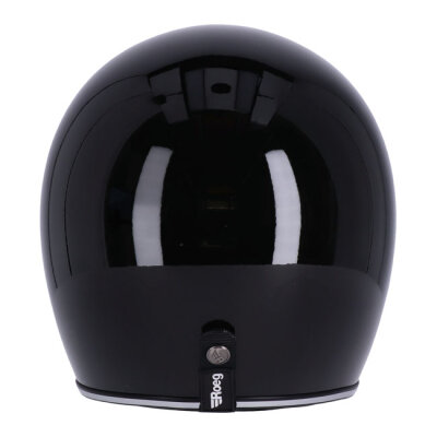 Roeg JETT helmet gloss black Size XL