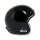 Roeg JETT helmet gloss black Size 2XL