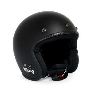 Roeg JETT helmet matte black Size XS