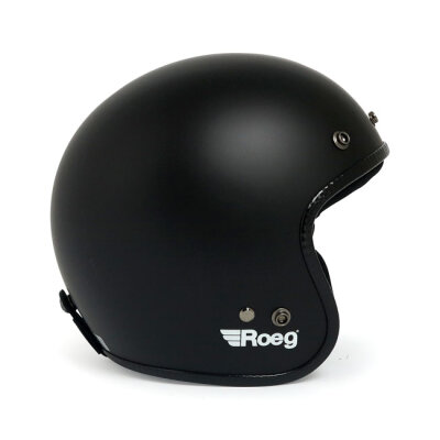 Roeg JETT helmet matte black Size M