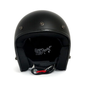 Roeg JETT helmet matte black Size L
