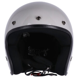 Roeg JETT helmet fog white Size XS