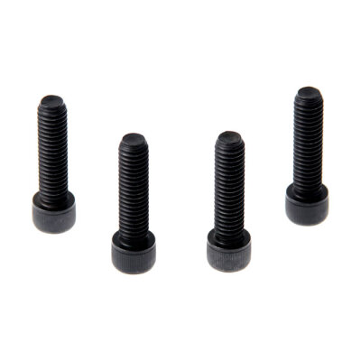Cult-Werk, triple tree bolts. Black