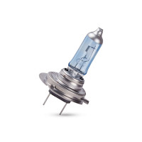 Philips CrystalVision Ultra Moto headlamp bulb H7