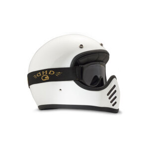 DMD Ghost goggles black smoke lens