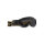 DMD Ghost goggles black smoke lens