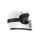 DMD Ghost goggles black smoke lens