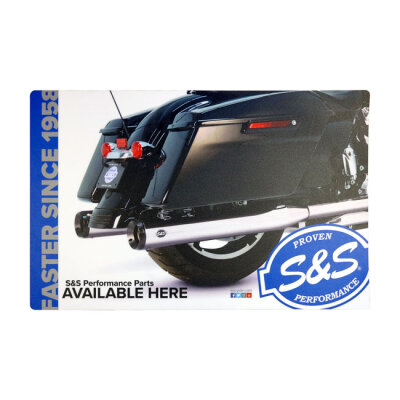 S&S, Counter mats