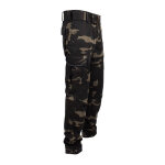 John Doe Stroker Cargo XTM pants camouflage Unisex size 34/32