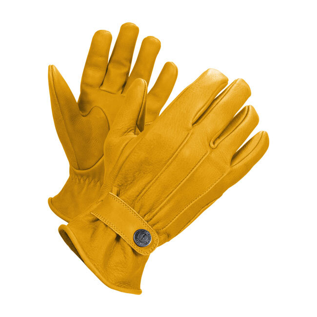 John Doe Grinder gloves yellow Size 3XL