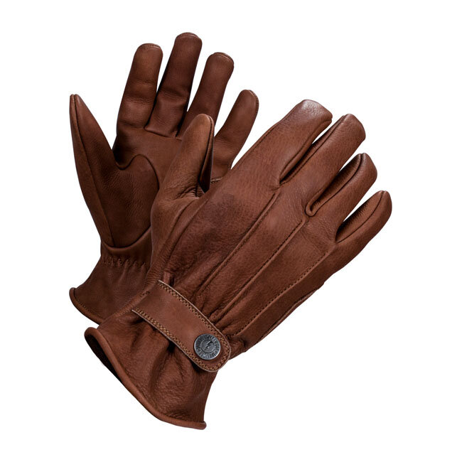 John Doe Grinder gloves brown Size S