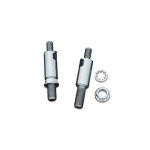 Kuryakyn, Raised mirror mount adapters chrome