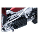 Kuryakyn, Transformer passenger floorboards, gloss black