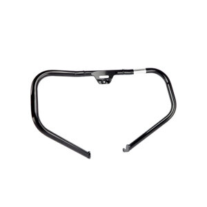 Front engine guard, black