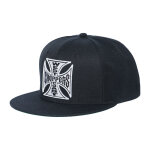 WCC OG Classic snapback cap black One size fits most