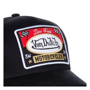 Von Dutch baseball cap Black One size fits most