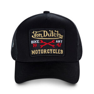 Von Dutch baseball cap black One size fits most