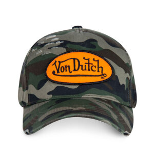 Von Dutch baseball cap Camo One size fits most