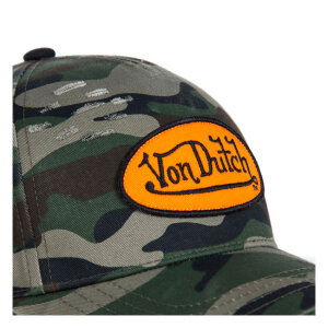 Von Dutch baseball cap Camo One size fits most