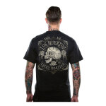 Lucky 13 Dead Skull t-shirt black Size XL