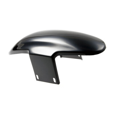 Cult-Werk, Custom V1 front fender, 21". Gloss black