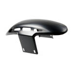 Cult-Werk, Custom V2 front fender, 21". Gloss black