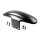 Cult-Werk, Custom V1 front fender, 23". Matte black
