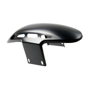 Cult-Werk, Custom V2 front fender, 23". Gloss black