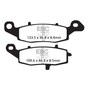 EBC Organic brake pads