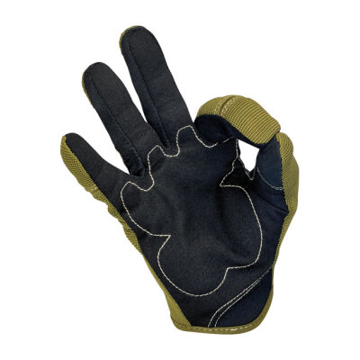 Biltwell Moto gloves olive/black/tan size XS