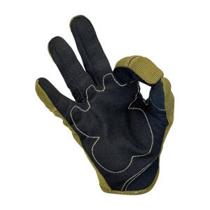 Biltwell Moto gloves olive/black/tan size M