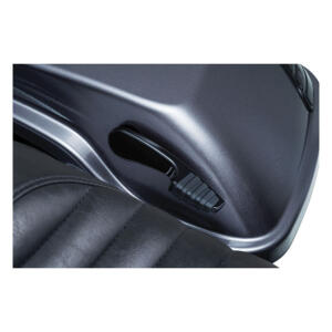 Kuryakyn, Quick draw saddlebag latch handles