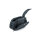 Kuryakyn, Momentum outrider throw-over saddlebags. Black