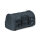 Kuryakyn, Momentum rambler roll bag, black
