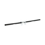 Fehling, 1" drag bar 82cm wide. Black