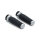Kuryakyn, Thresher grips. Chrome