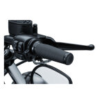 Kuryakyn, Thresher grips. Satin black