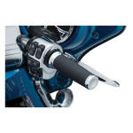 Kuryakyn, Thresher grips. Chrome