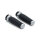 Kuryakyn, Thresher grips. Chrome
