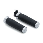 Kuryakyn, Thresher grips chrome
