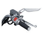 Kuryakyn, Thresher grips chrome