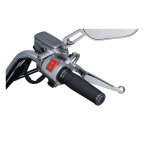 Kuryakyn, Thresher grips satin black