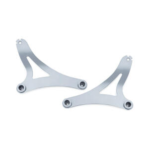 Kuryakyn, Mount bracket set for backrest kit