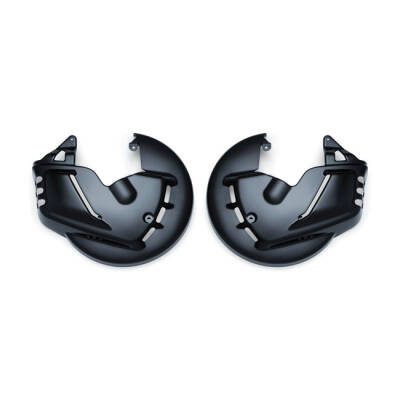 Kuryakyn, Rotor covers gloss black