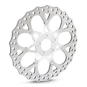 Arlen Ness, 14" procross brake rotor front