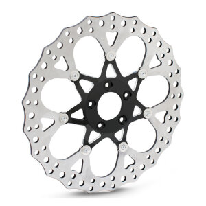 Arlen Ness, 14" procross brake rotor front