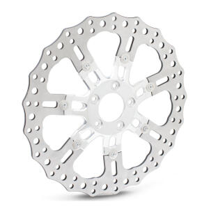 Arlen Ness, 14" 7-valve brake rotor front