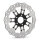 Arlen Ness, 11.8" 7-valve brake rotor front/rear