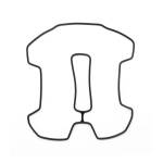 James, gasket rocker cover lower