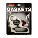 James, gasket transmission to engine. RCM